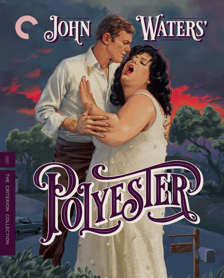 Polyester Blu-Ray