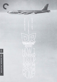 Dr. Strangelove, Or: How I Learned To Stop Worrying And Love The Bomb Dvd