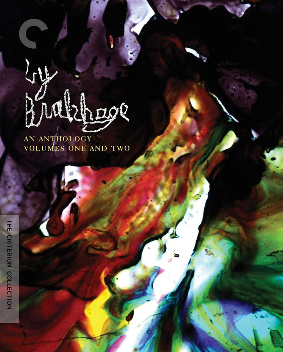 By Brakhage: An Anthology, Volumes One And Two Blu-Ray