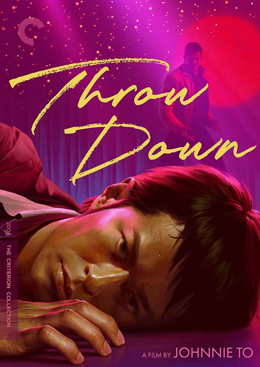 Throw Down Dvd