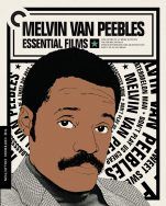 Melvin Van Peebles: Essential Films Blu-Ray