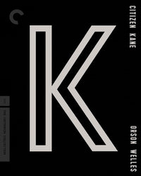 Citizen Kane Blu-Ray