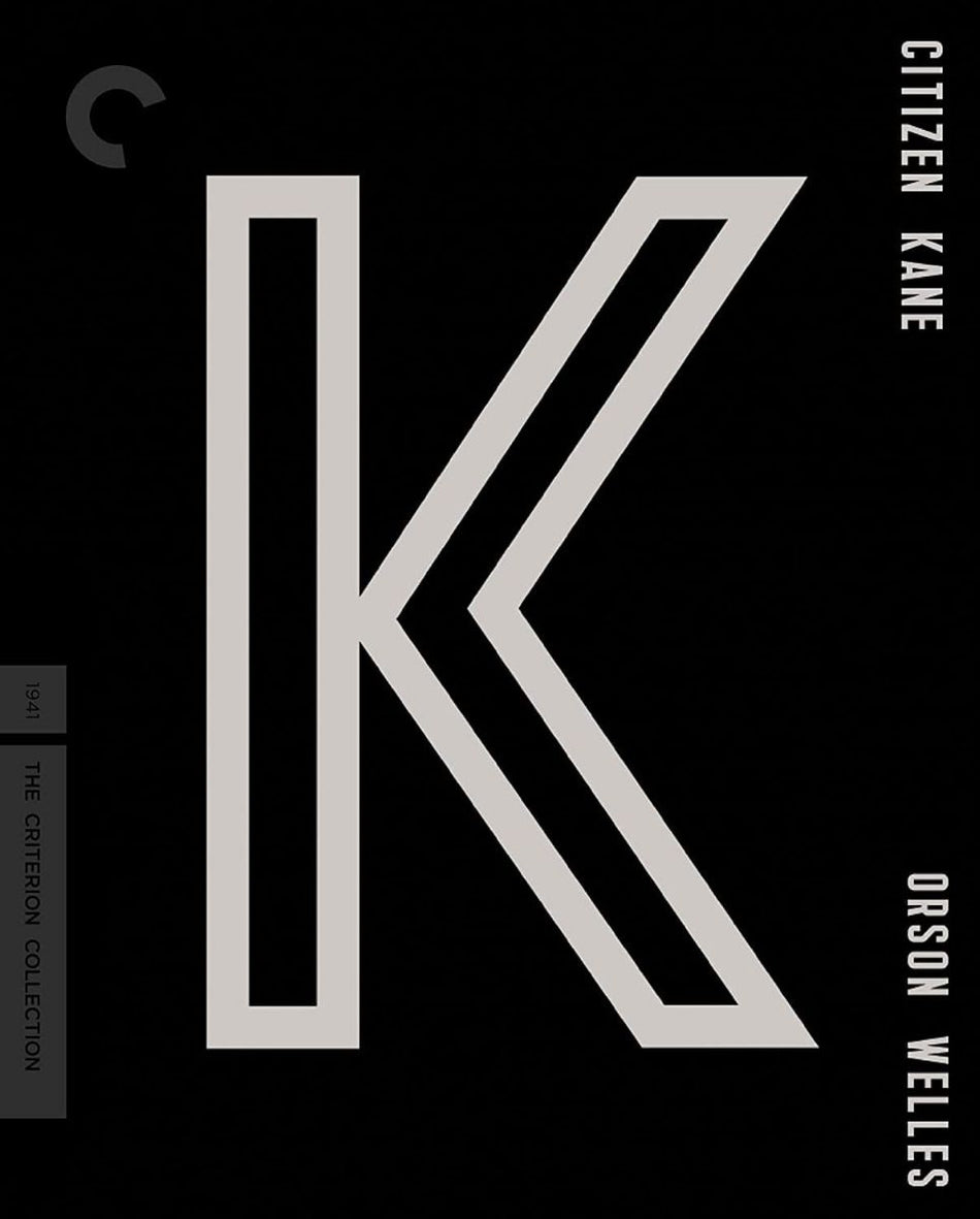 Citizen Kane Blu-Ray