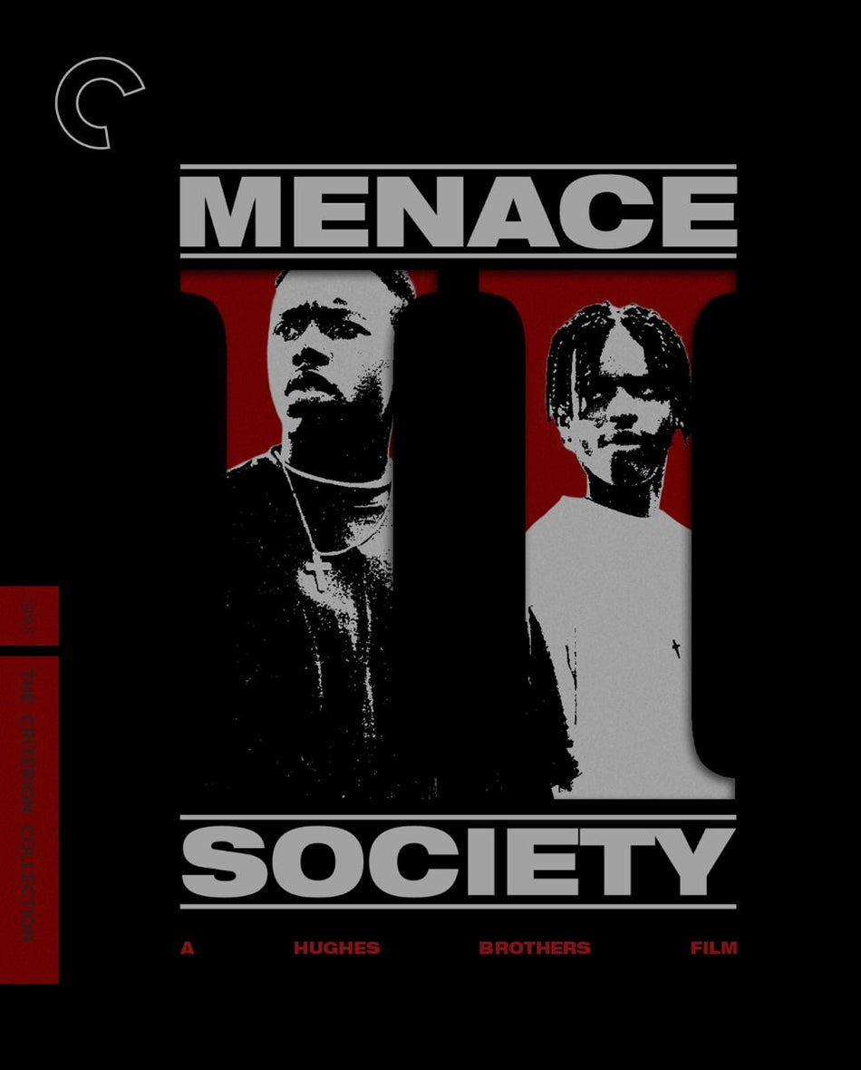 Menace Ii Society Blu-Ray