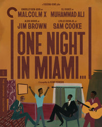 One Night In Miami...  Dvd
