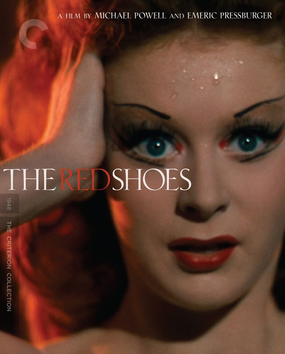 Red Shoes, The  4K UHD/Blu-Ray