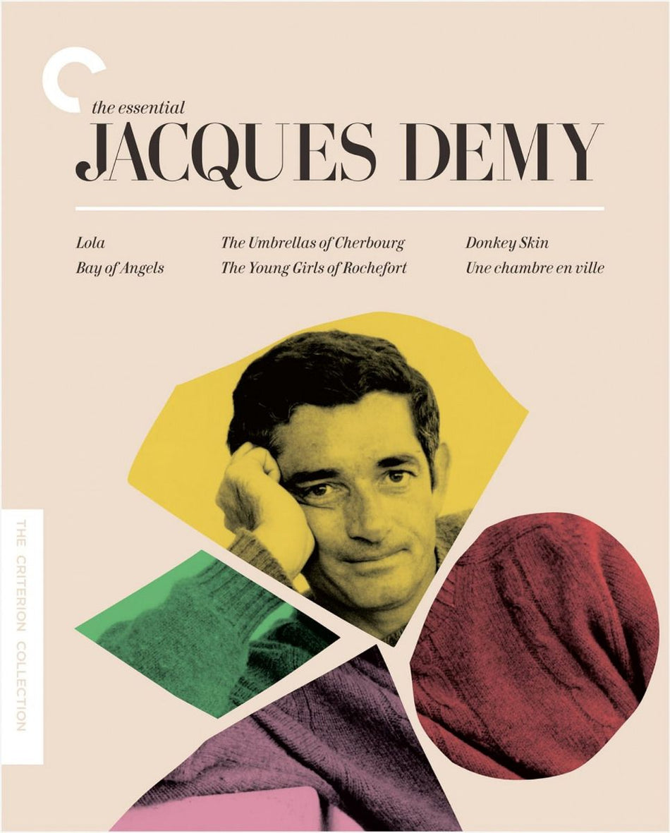 Essential Jacques Demy Blu