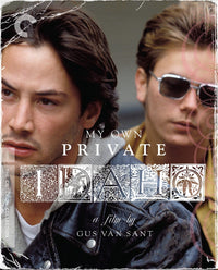 My Own Private Idaho Dvd