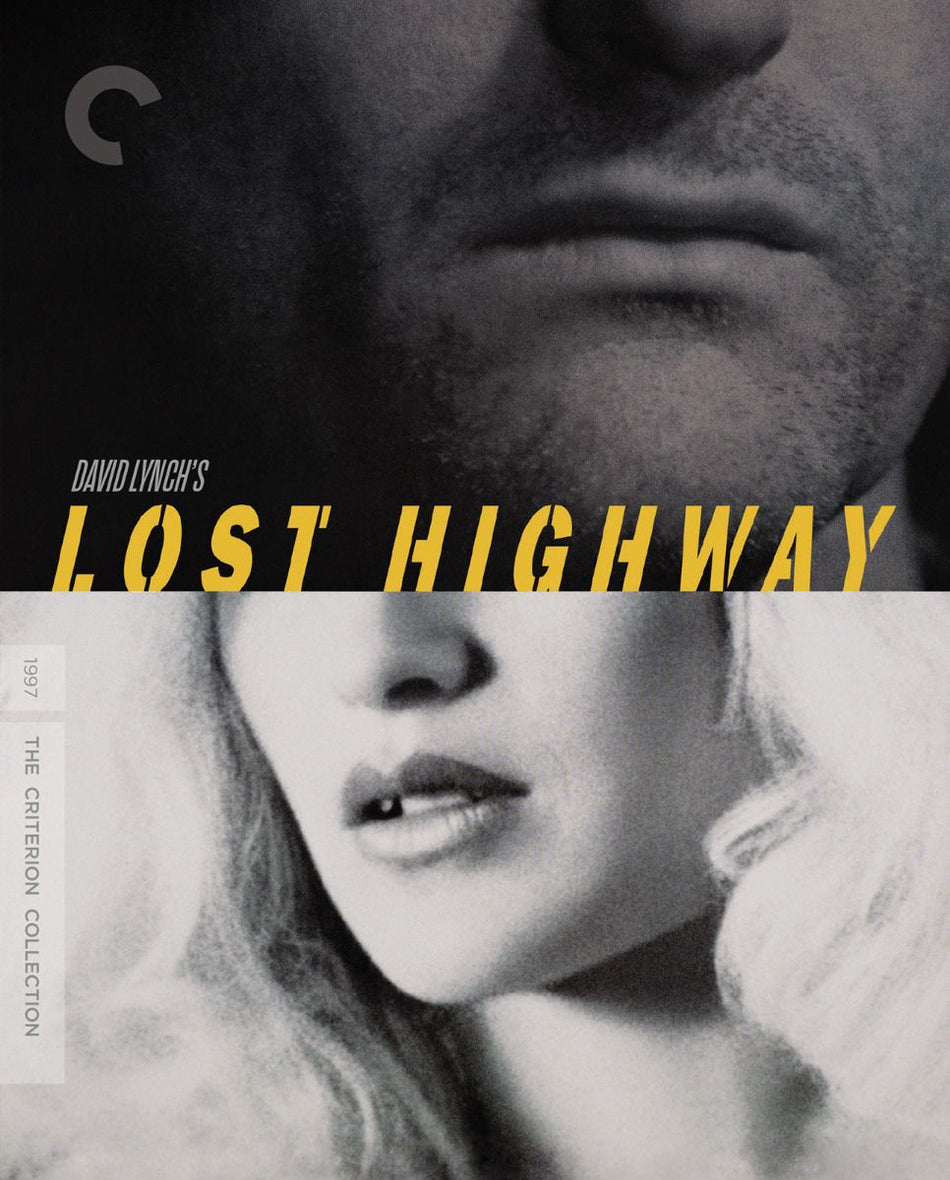 Lost Highway 4K UHD/Blu-Ray