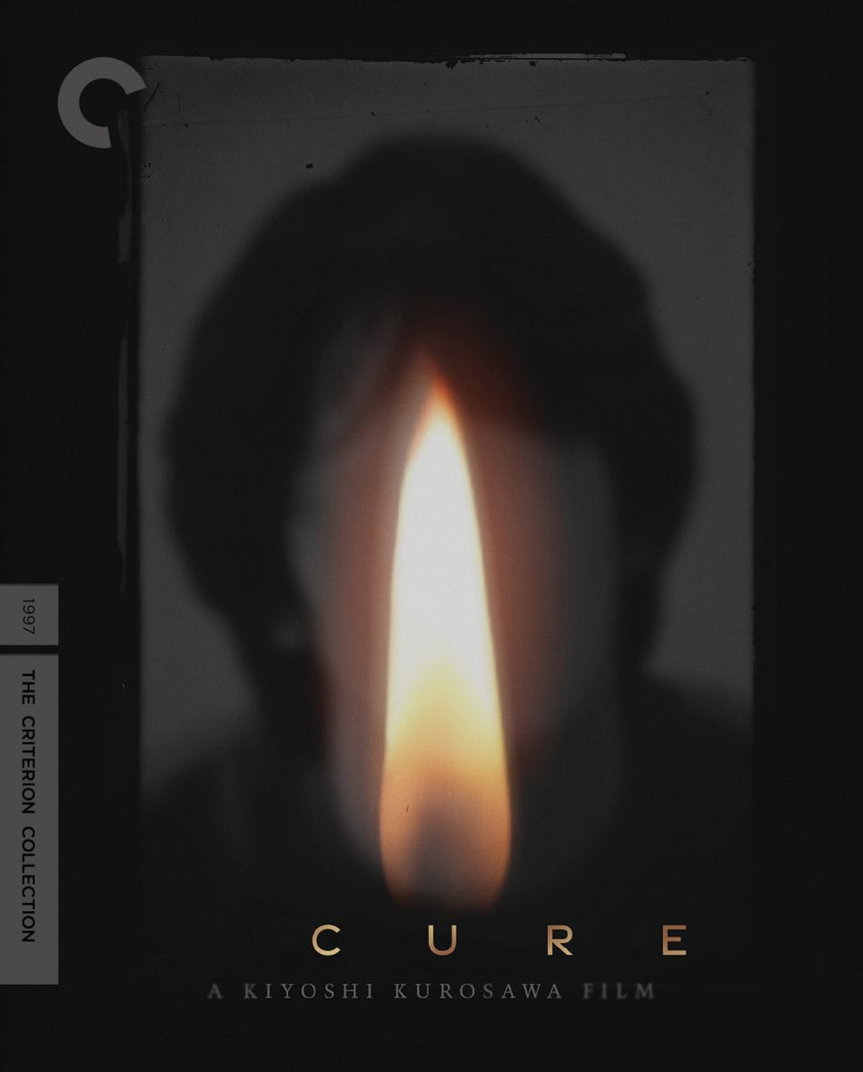 Cure Blu-Ray
