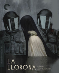 La Llorona Dvd