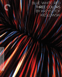 Three Colors: Blue, White, Red 4K UHD/Blu-Ray