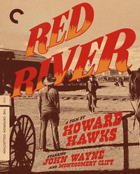Red River Blu-Ray