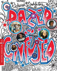 Dazed And Confused Blu-Ray