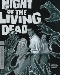 Night Of The Living Dead Blu-Ray