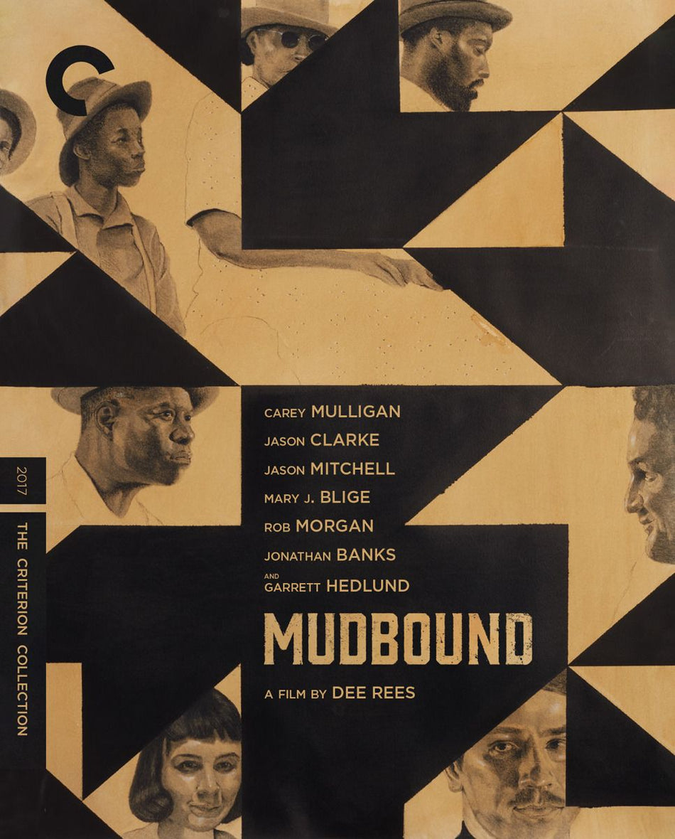 Mudbound Dvd