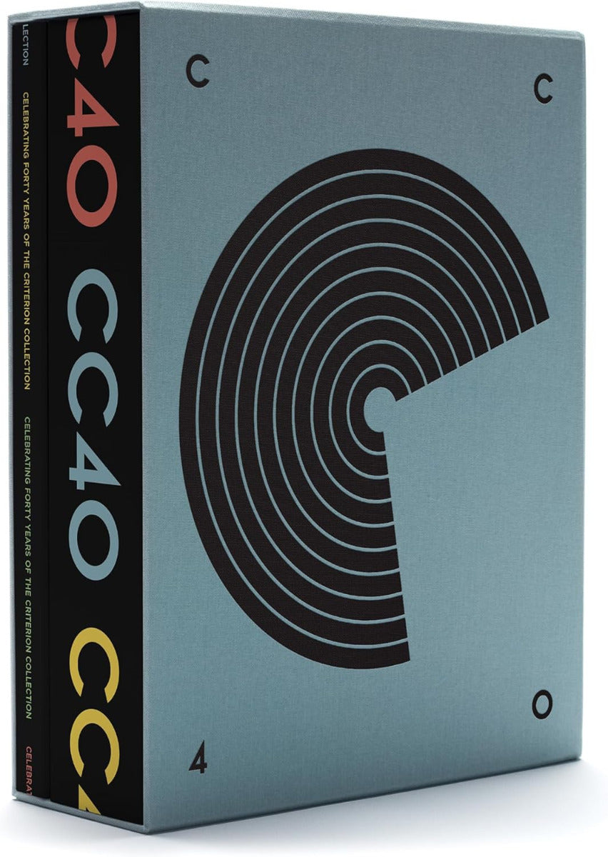 Cc40 Blu-Ray