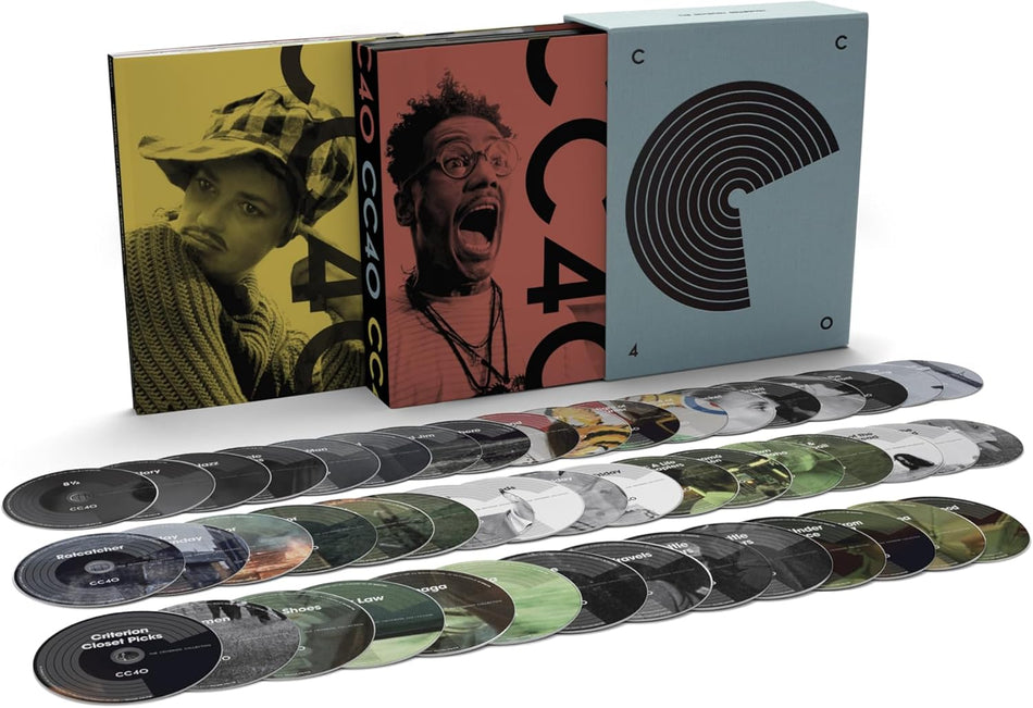 Cc40 Blu-Ray