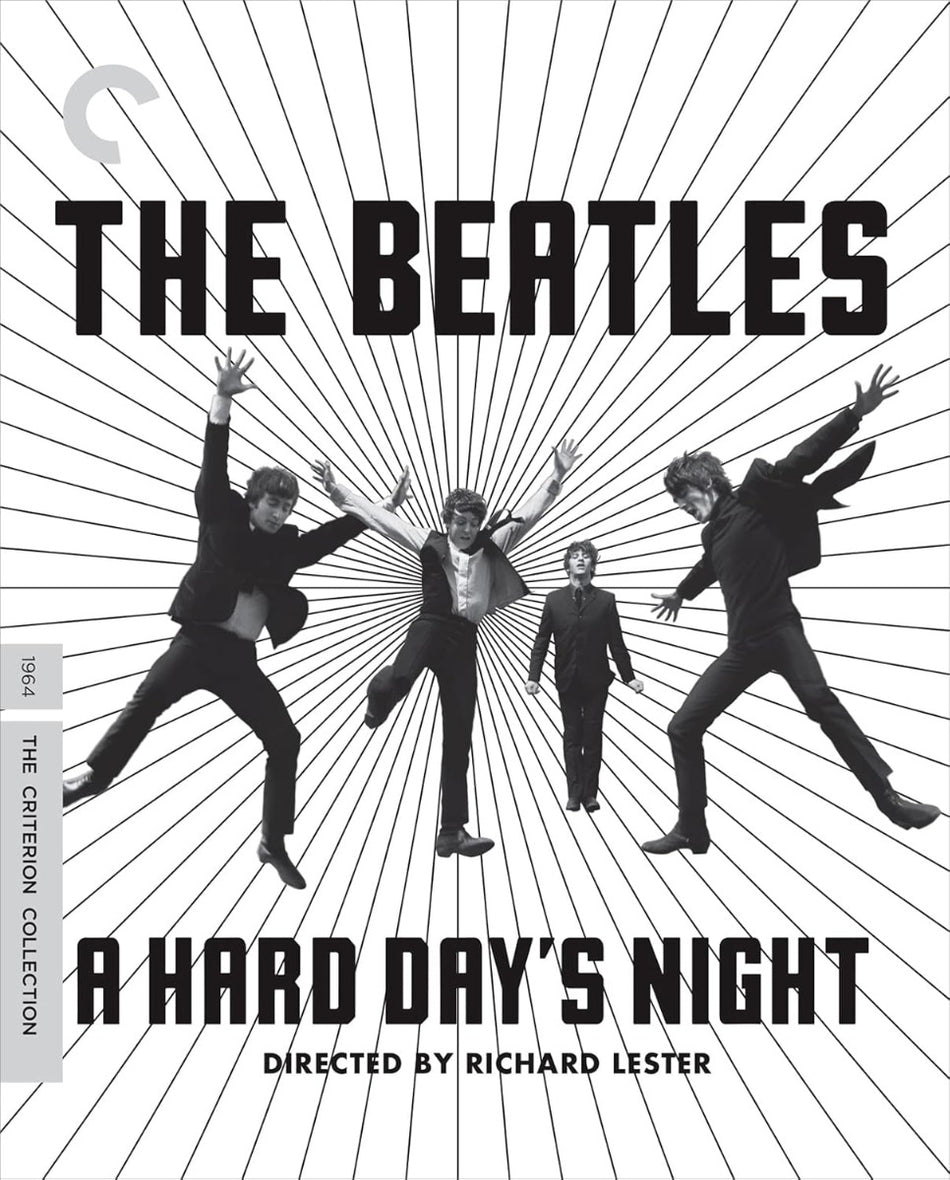 Hard Day'S Night, A Blu-Ray