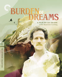 Burden Of Dreams Blu-Ray