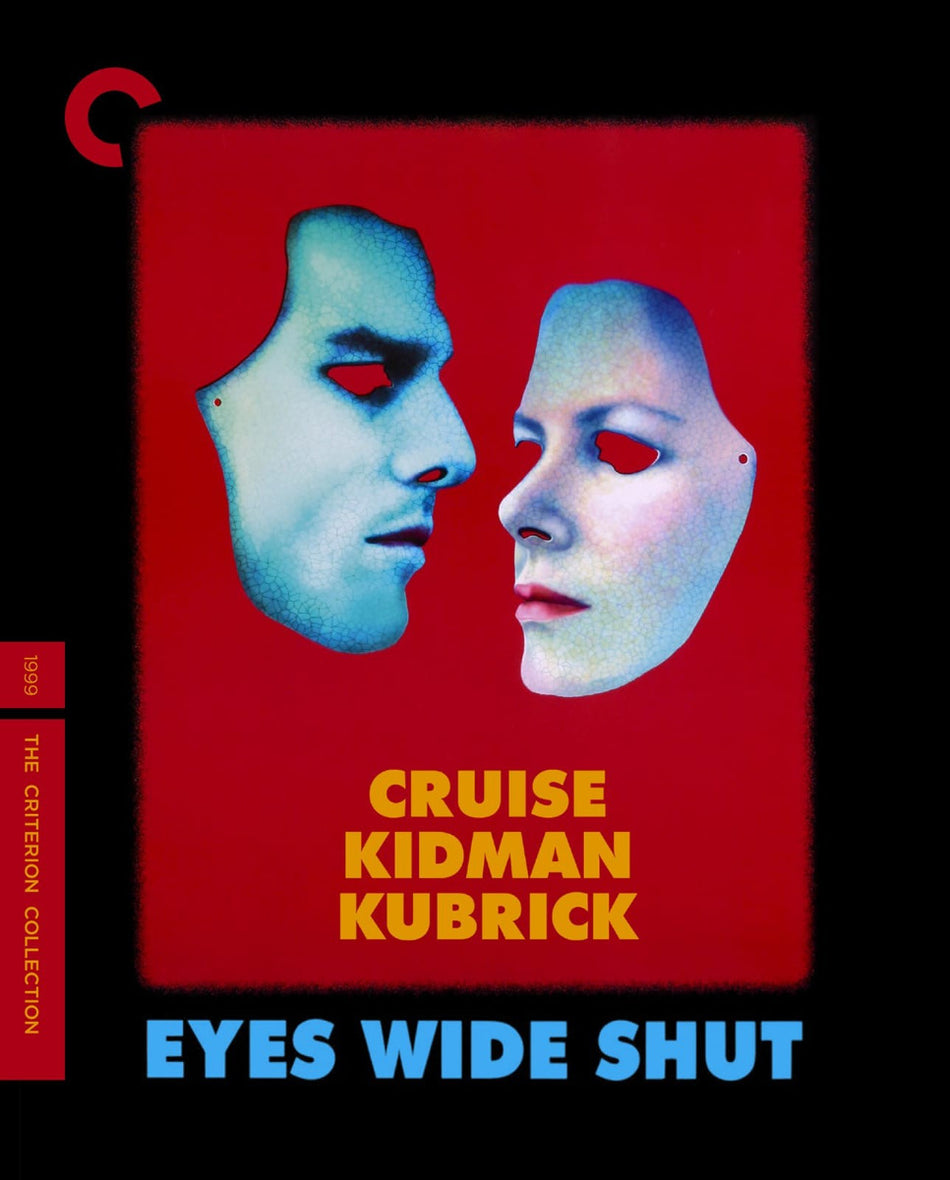 Eyes Wide Shut Blu-Ray