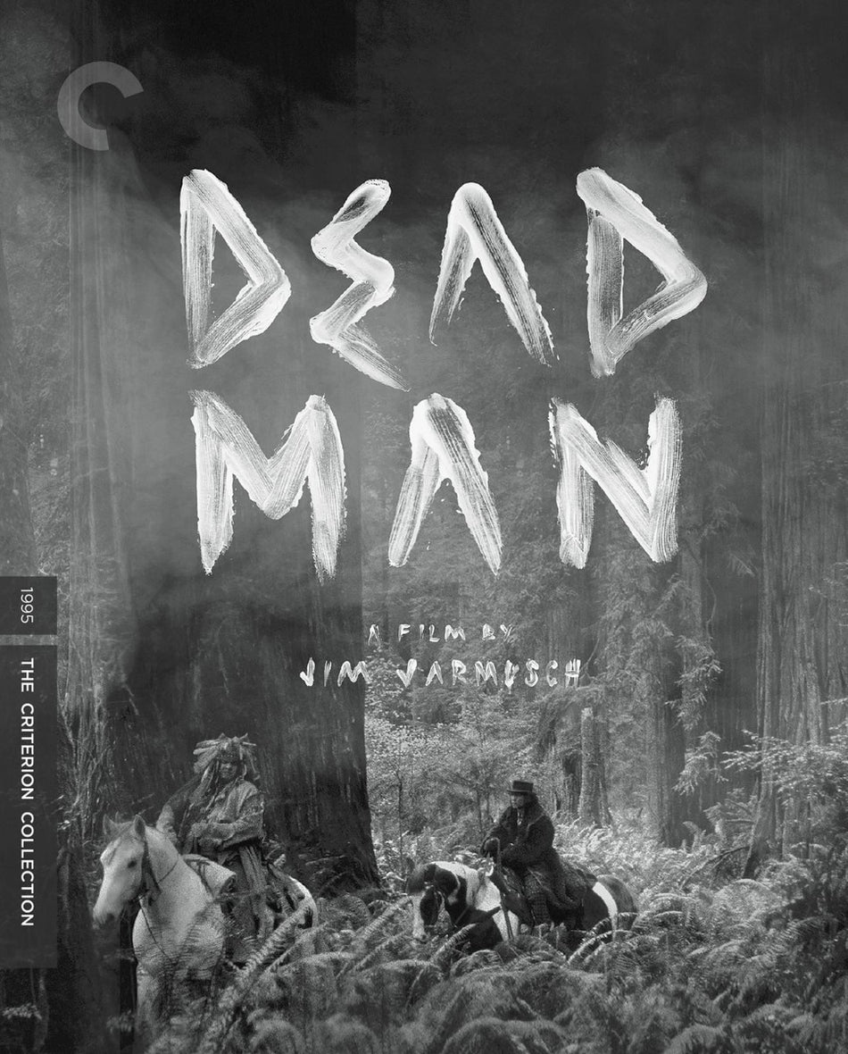 Dead Man 4K UHD/Blu-Ray