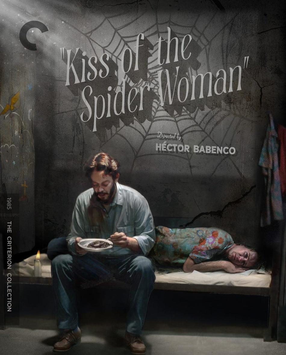 Kiss Of The Spider Woman 4K UHD/Blu-Ray