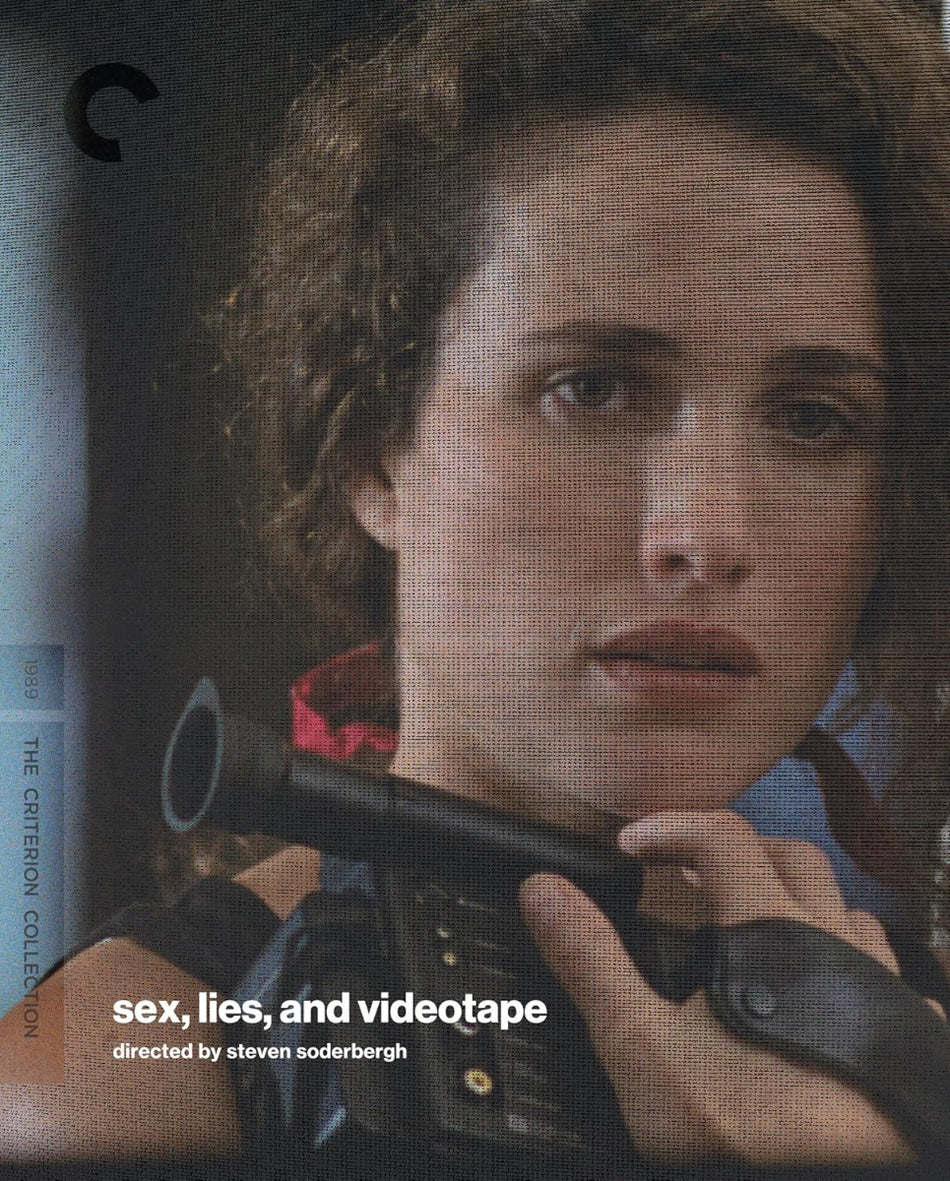 Sex, Lies, And Videotape Blu-Ray
