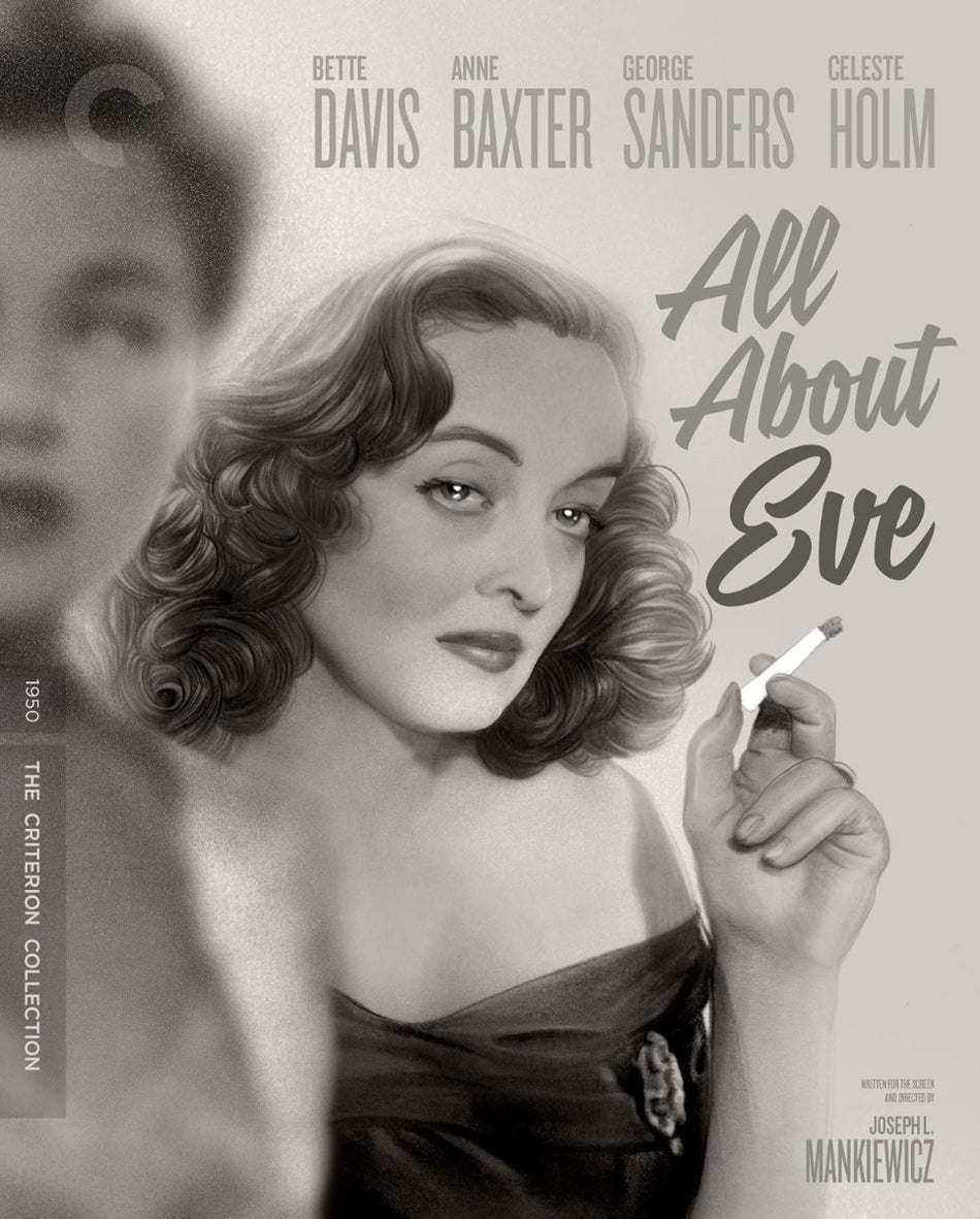 All About Eve Blu-Ray