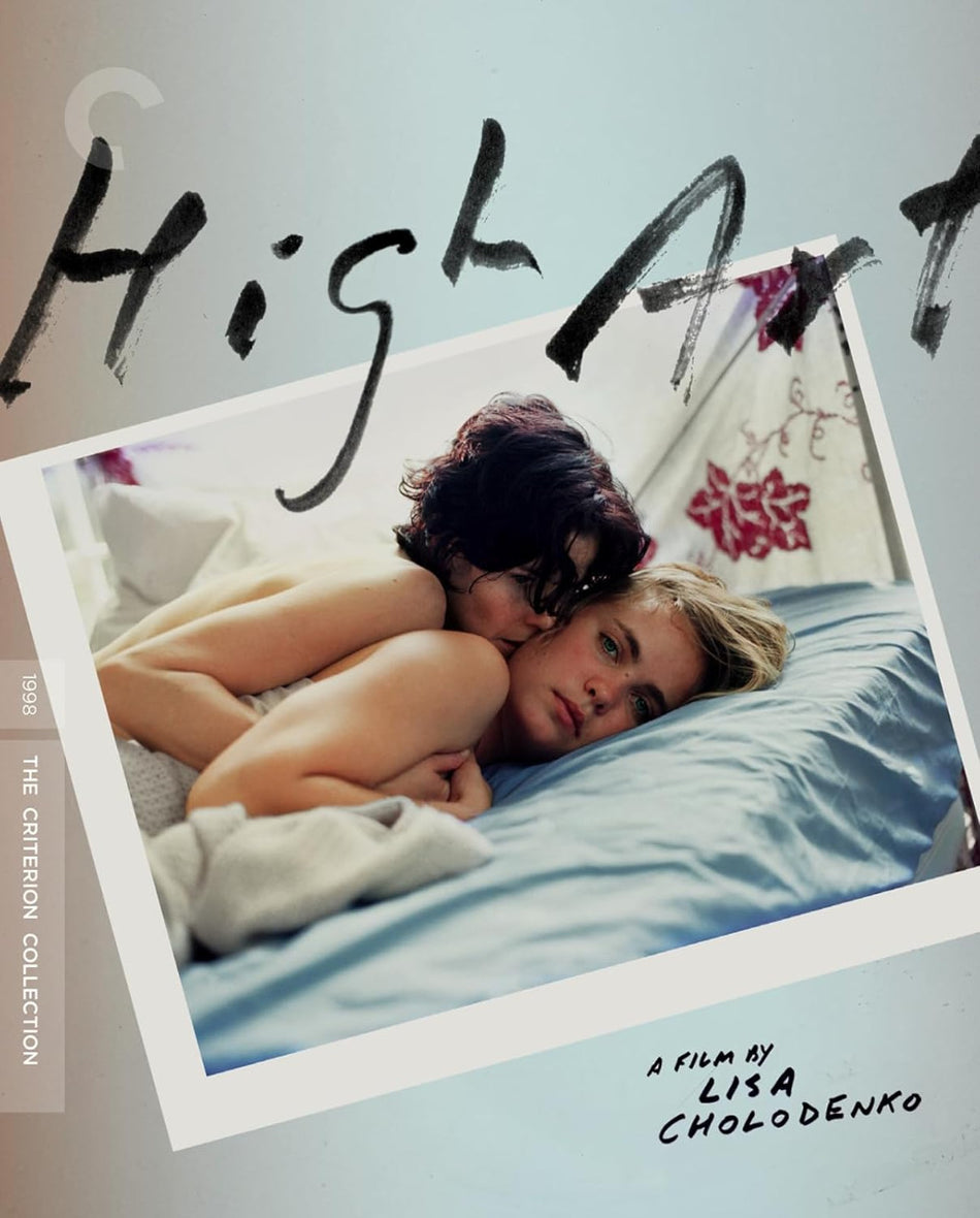 High Art Blu-Ray