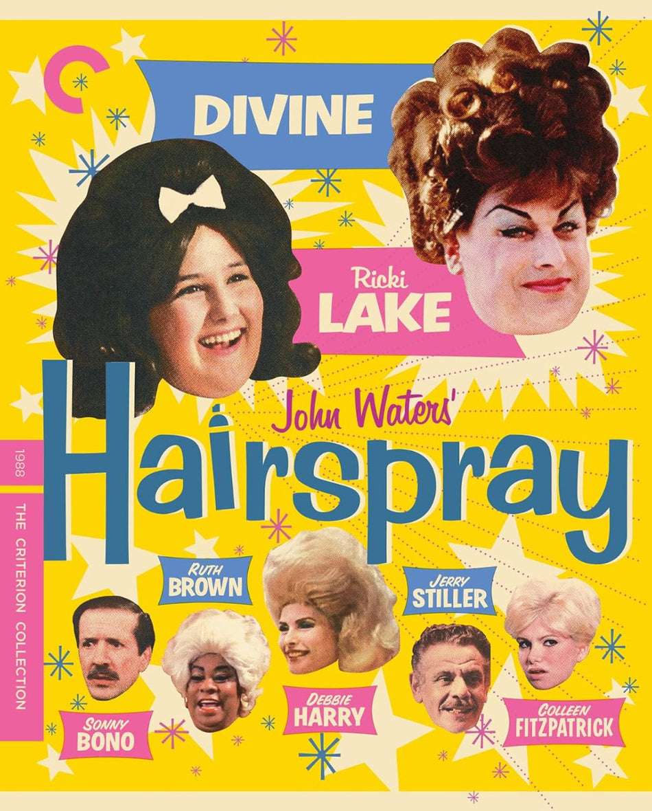 Hairspray Blu-Ray