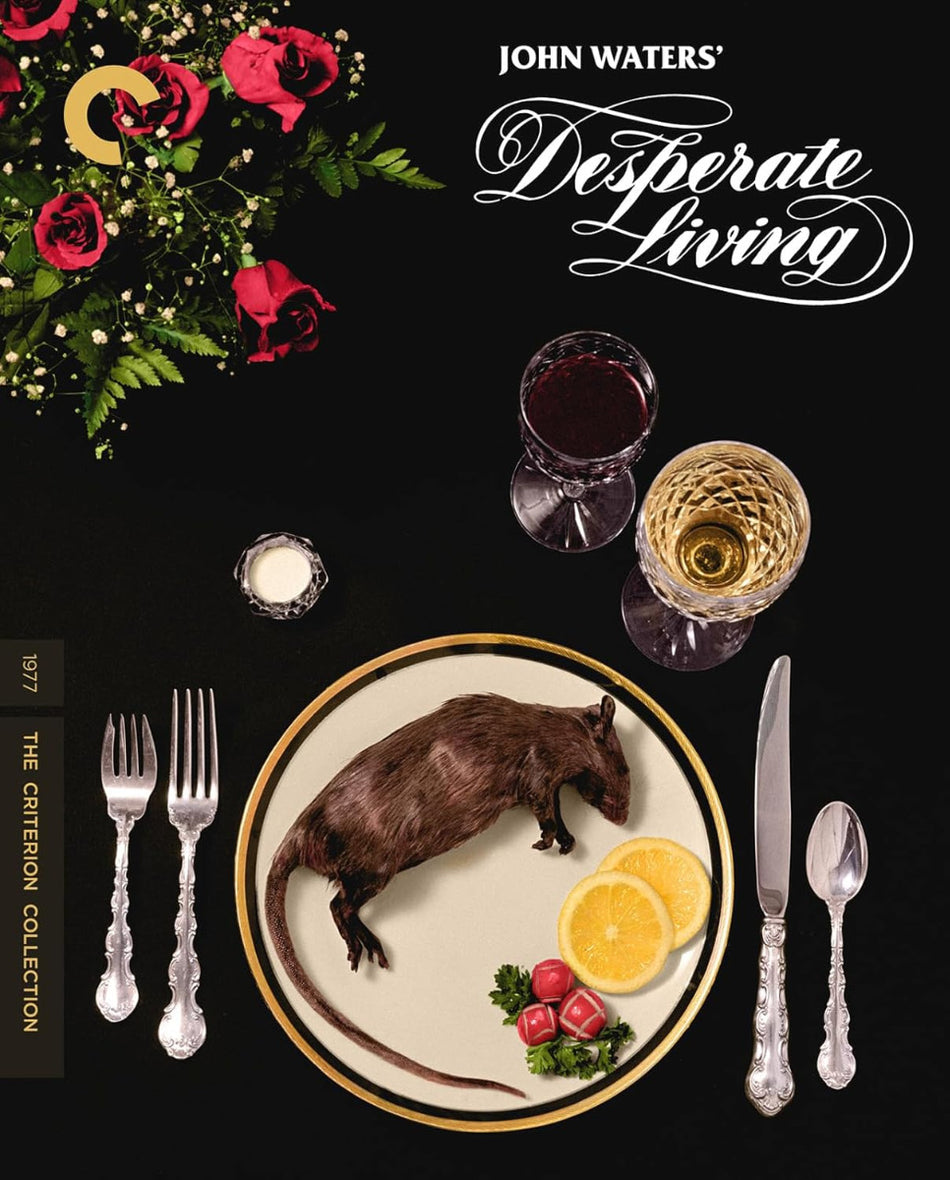 Desperate Living 4K UHD/Blu-Ray