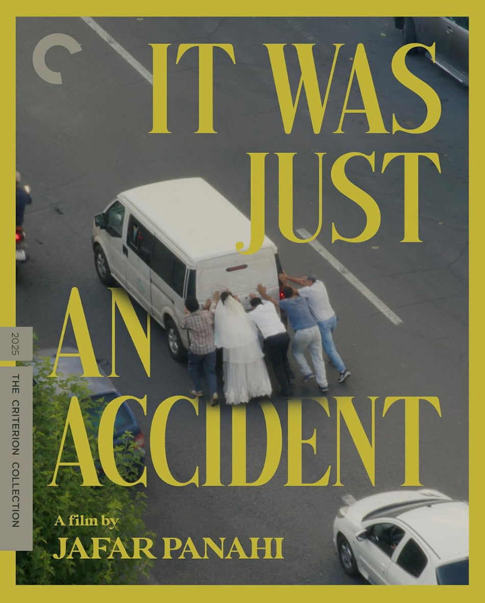 It Was Just An Accident 4K UHD/Blu-Ray