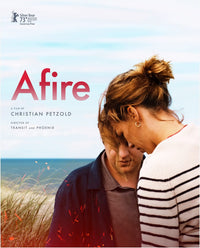 Afire Blu-Ray