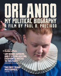 Orlando, My Political Biography Blu-Ray