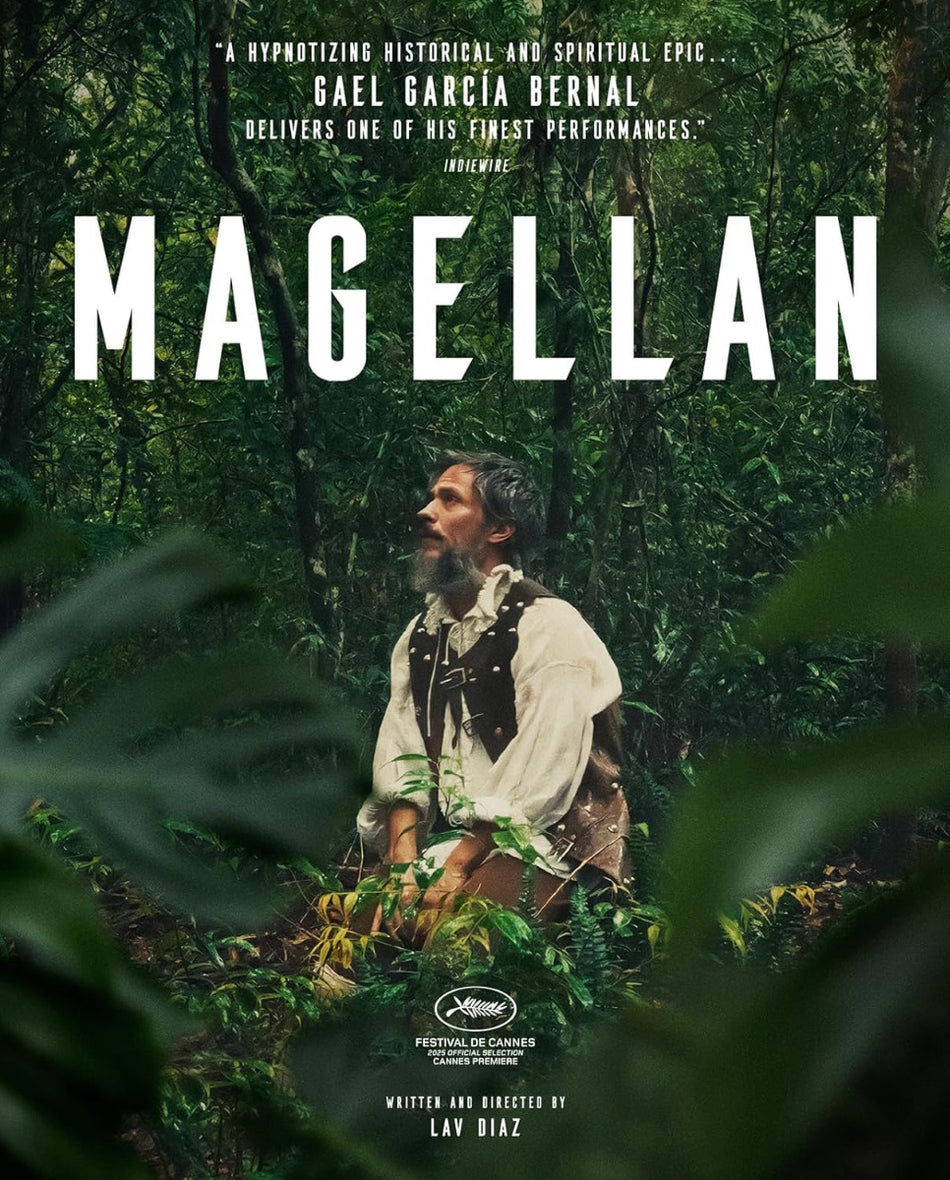 Magellan Blu-Ray
