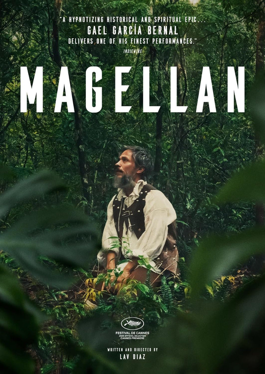 Magellan Dvd