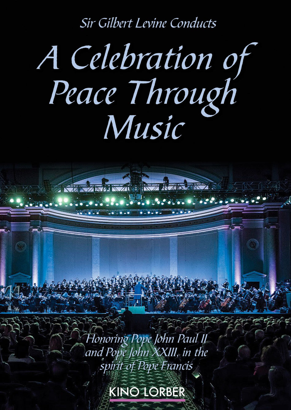 Celebration Of Peace Through Music, A