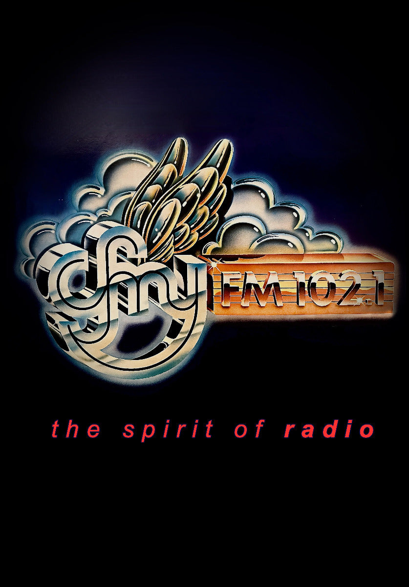 Cfny: The Spirit Of Radio (Dvd)