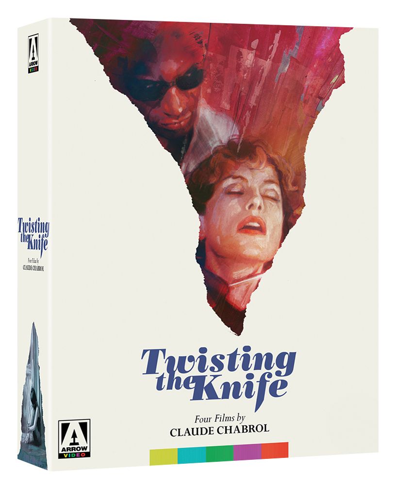 Twisting The Knife: Four Films By Claude Chabrol
