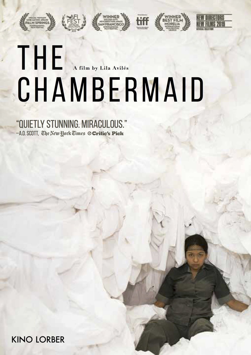 Chambermaid, The