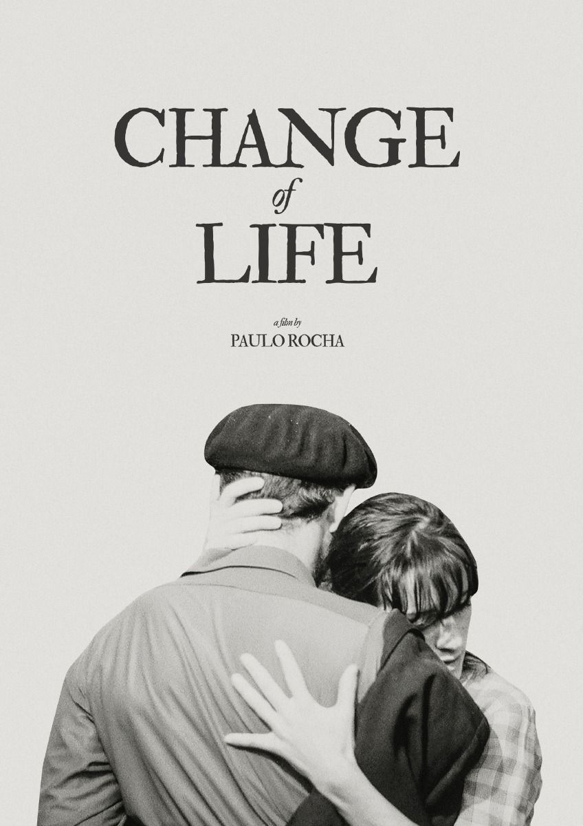 Change Of Life Dvd