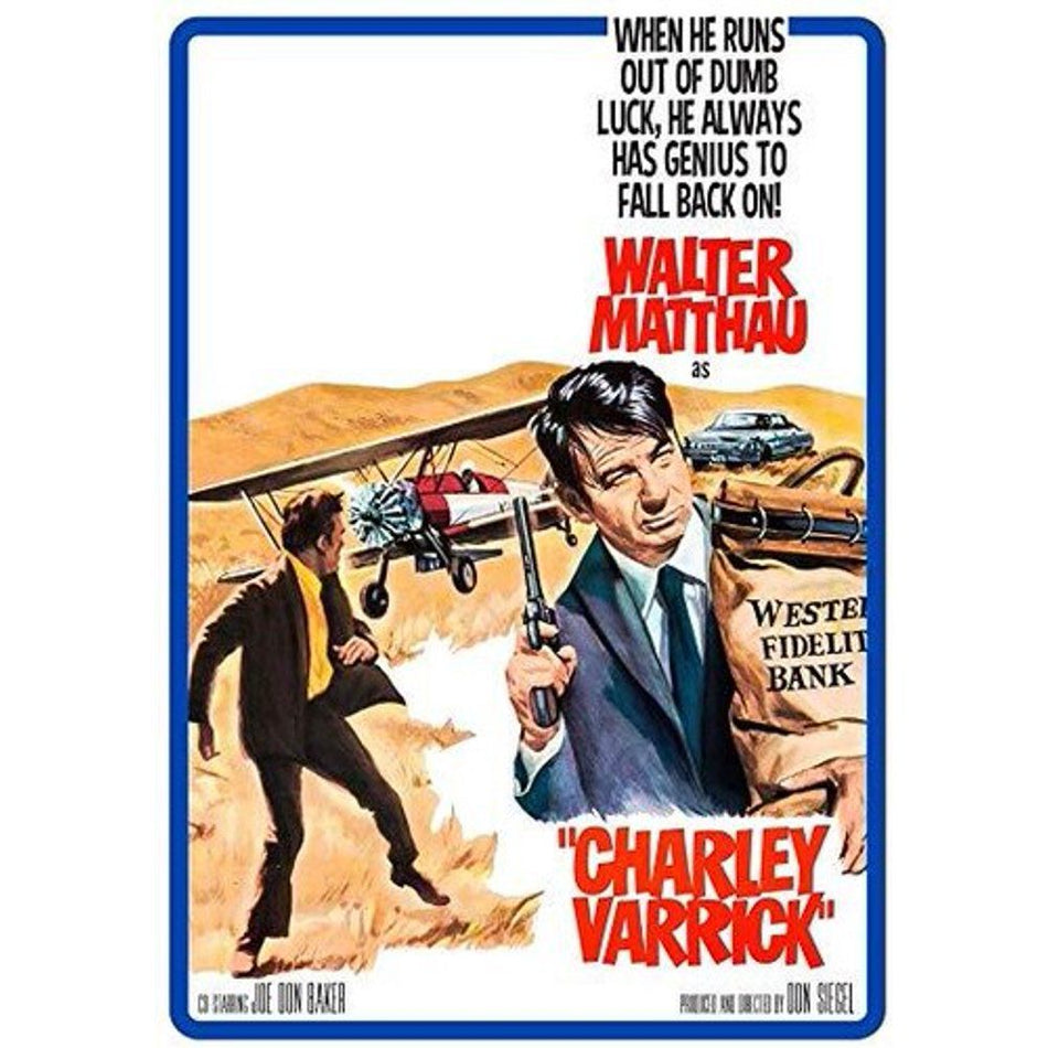 Charley Varrick (Special Edition)