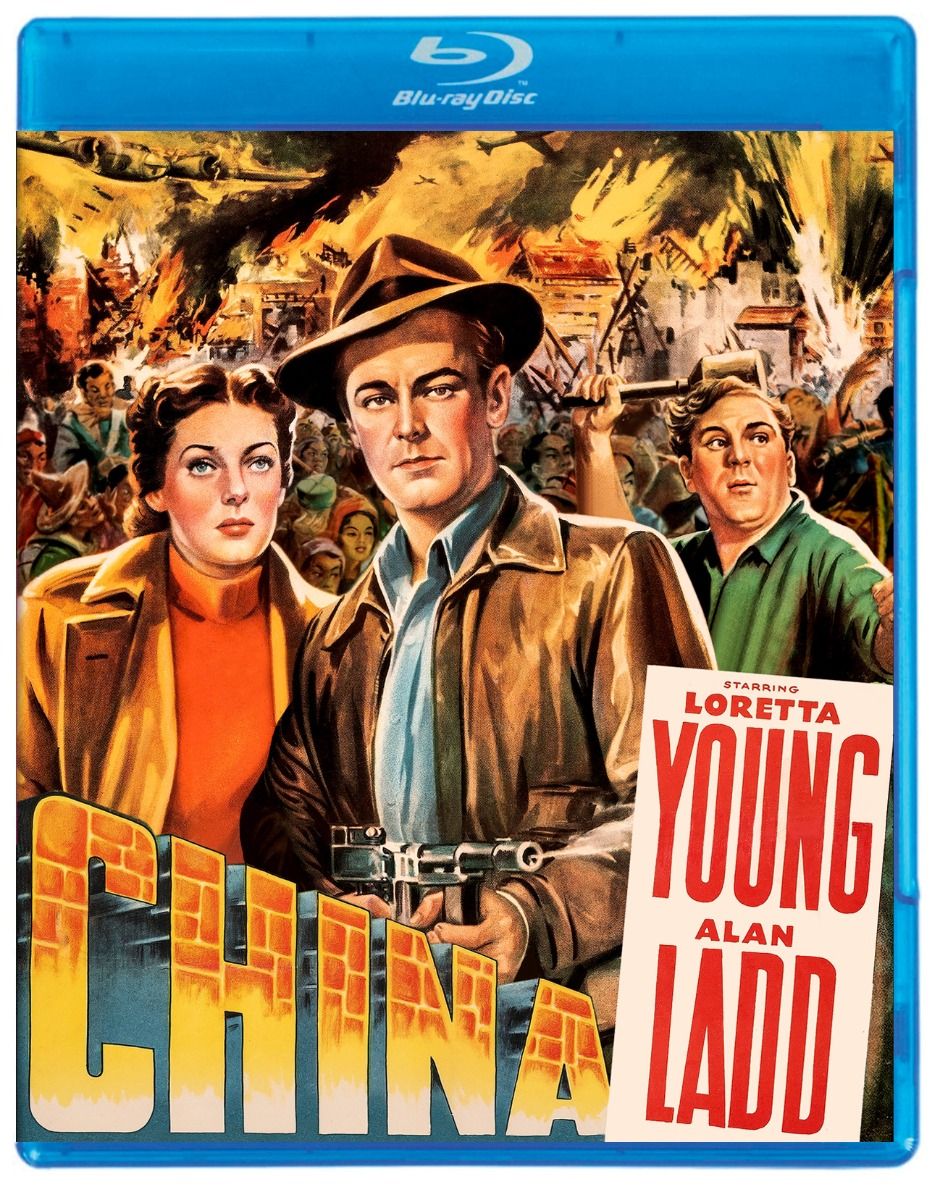China (Blu-Ray)