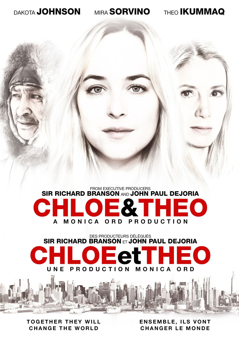 Chloe & Theo