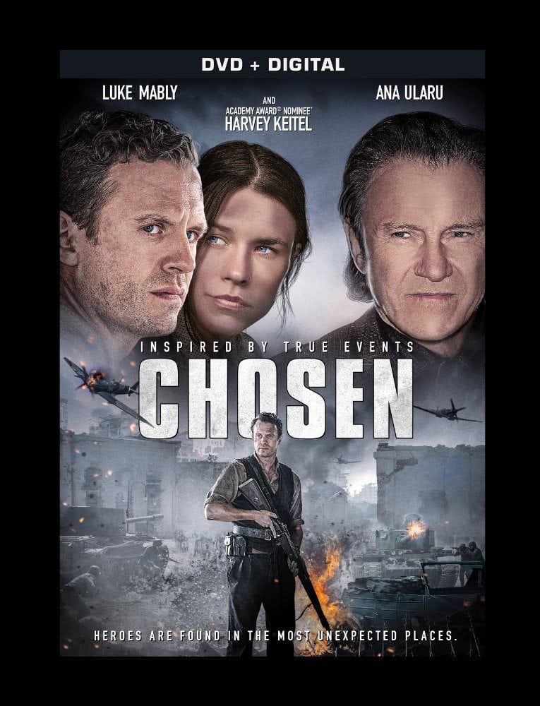 Chosen/Lelu NLA