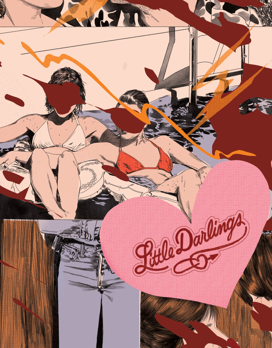 Little Darlings (Limited Edition Mediabook) [4K UHD + Blu-Ray]