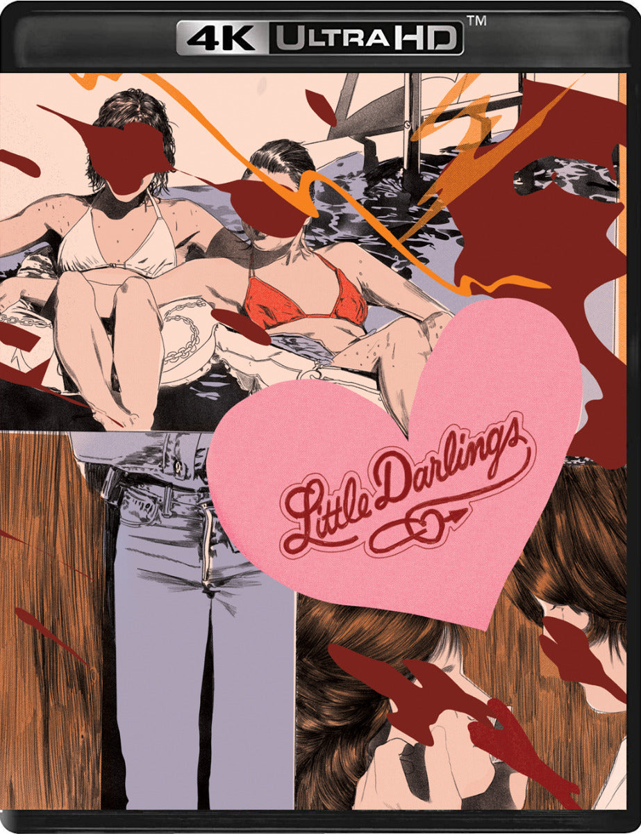 Little Darlings [4K Ultra HD + Blu-Ray Set] Standard Edition