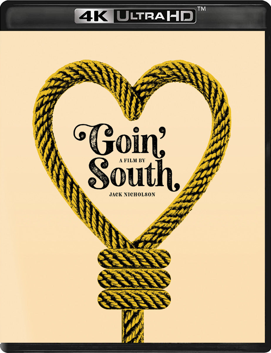 Goin South [4K Ultra HD + Blu-Ray] Standard Edition