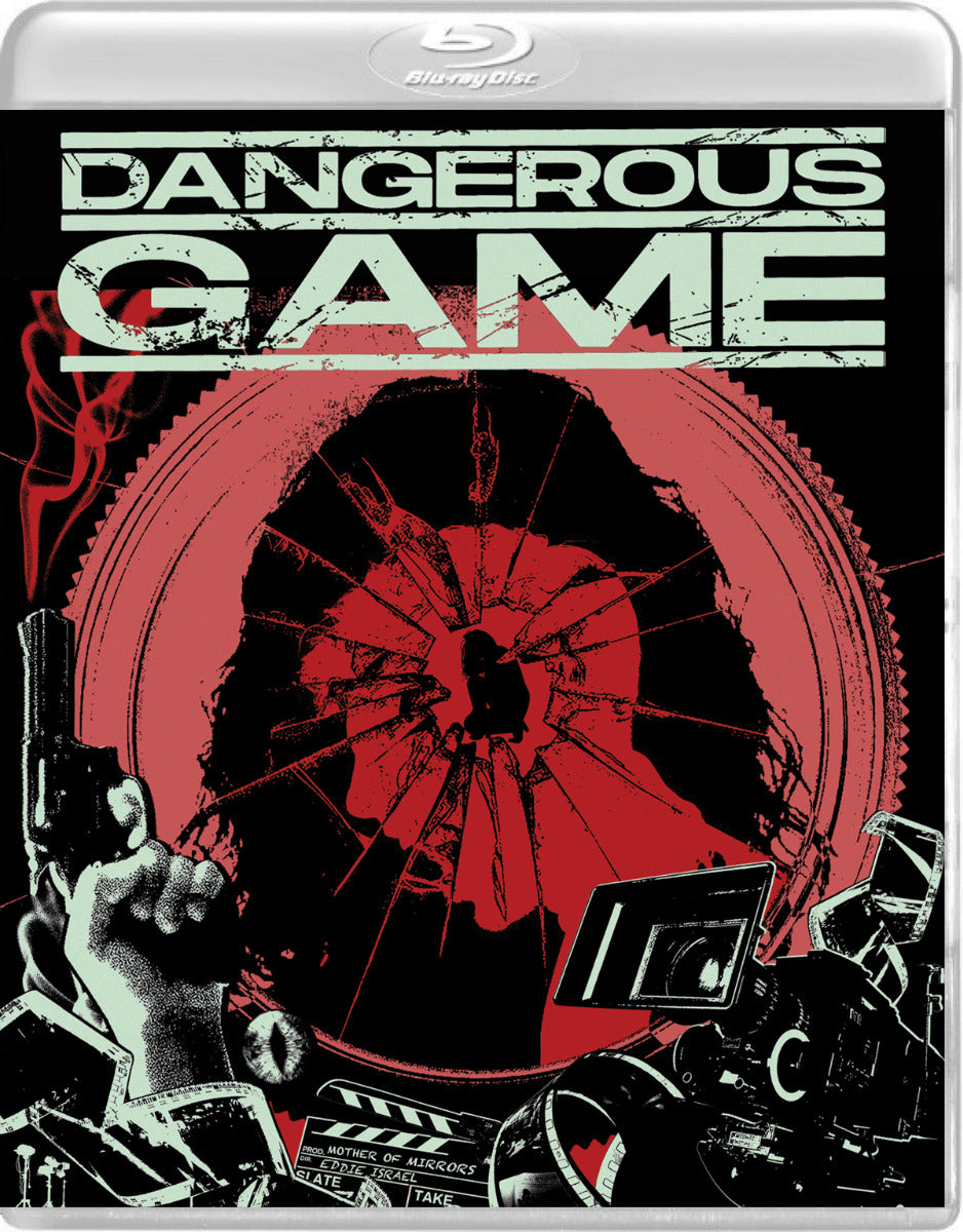 Dangerous Game [Blu-Ray] Standard Edition